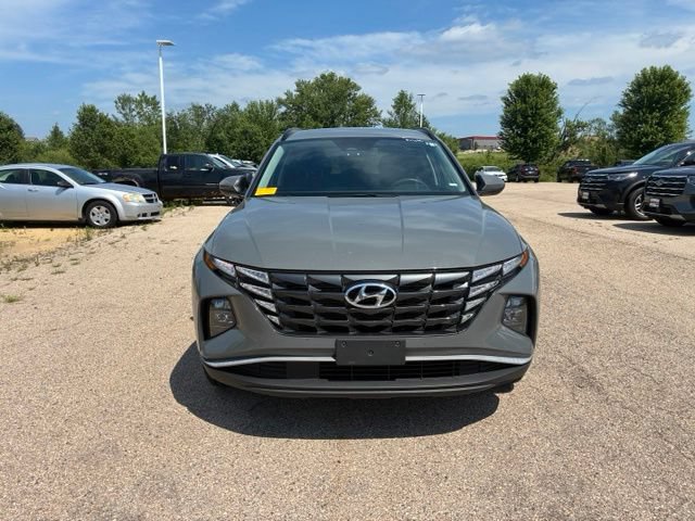 Used 2024 Hyundai Tucson SEL FWD image 3