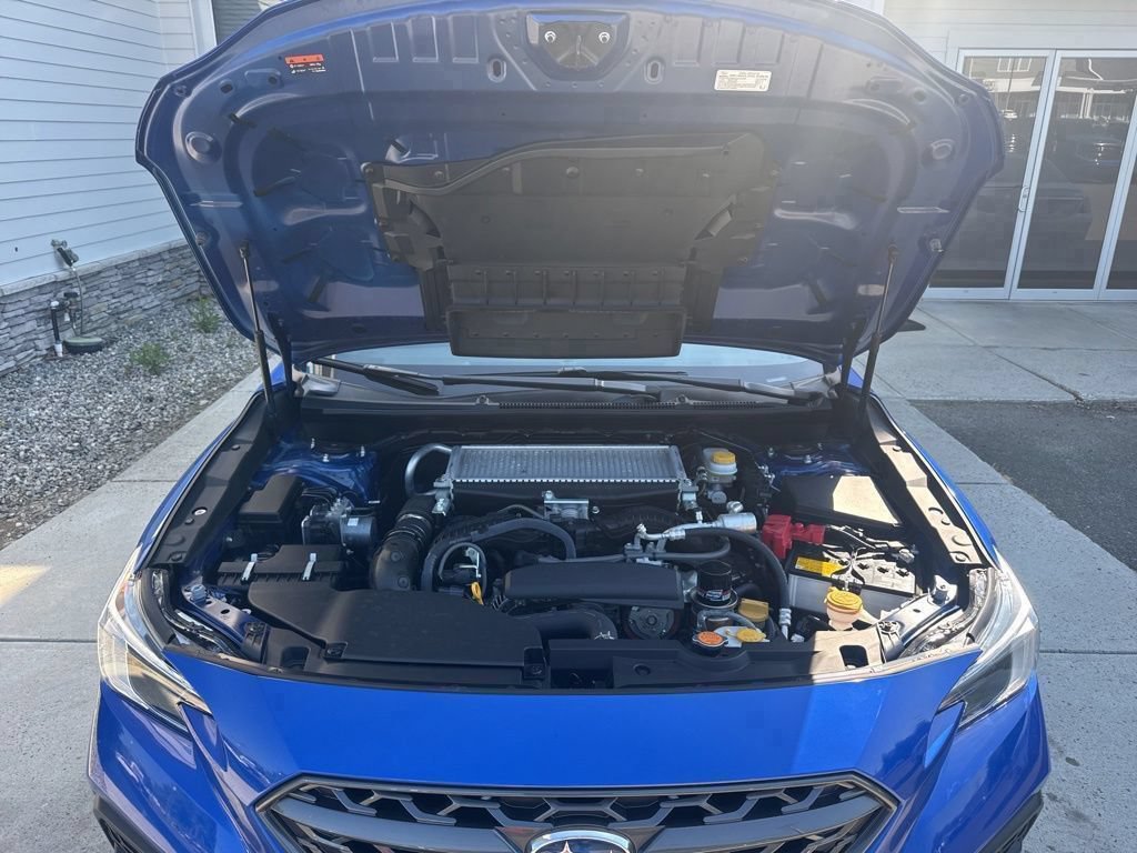 Used 2024 Subaru WRX Limited w/ Popular Package #2A AWD/4WD image 85