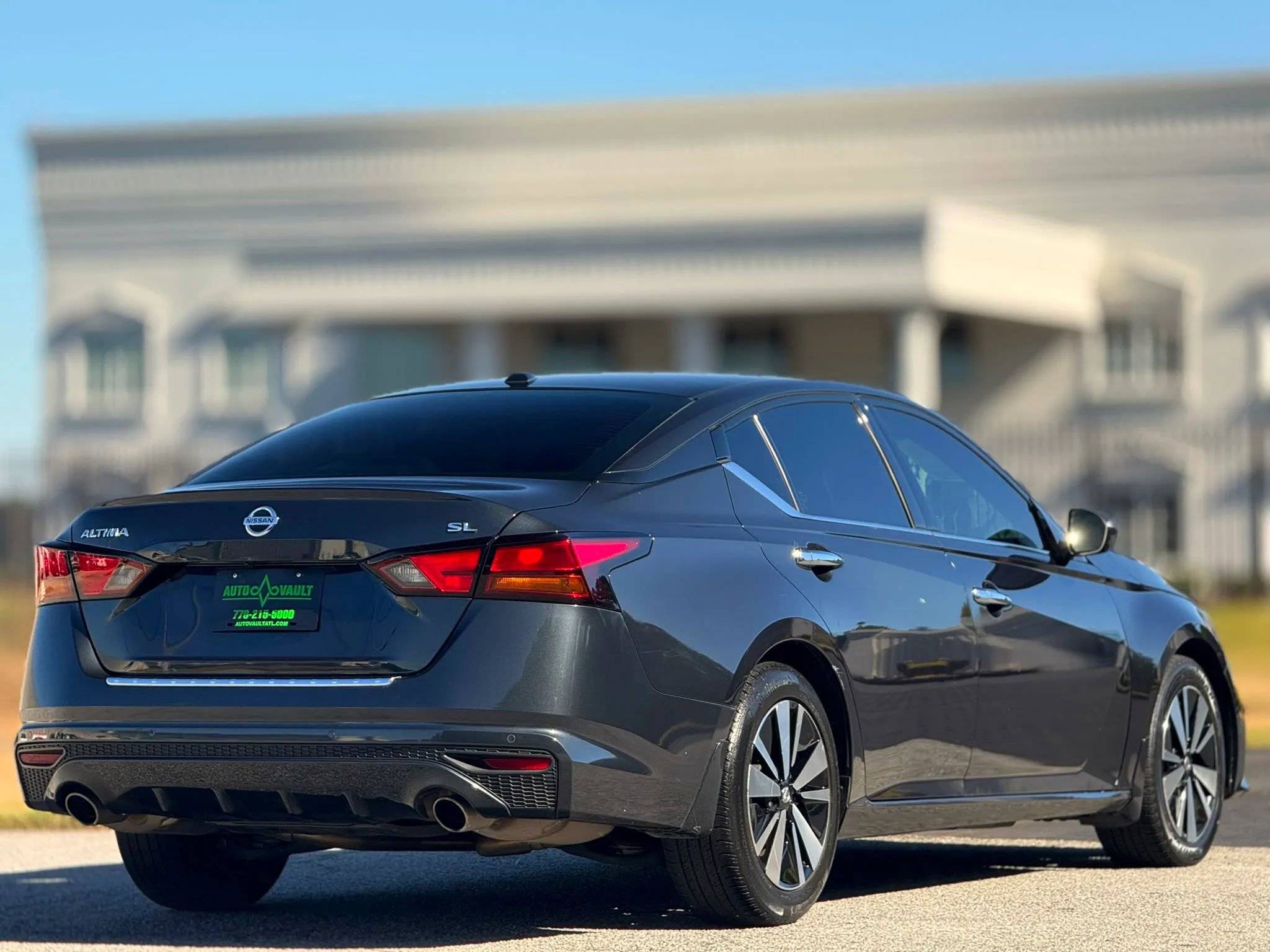 Used 2021 Nissan Altima 2.5 SL image 12