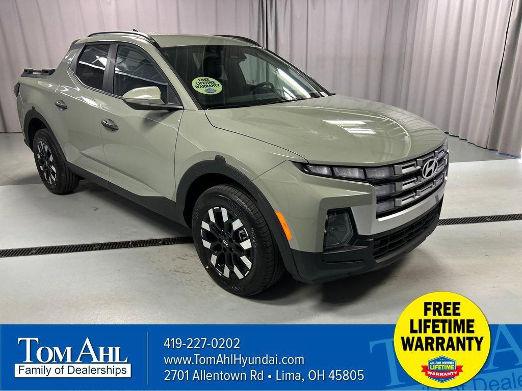 New 2026 Hyundai Santa Cruz SEL
