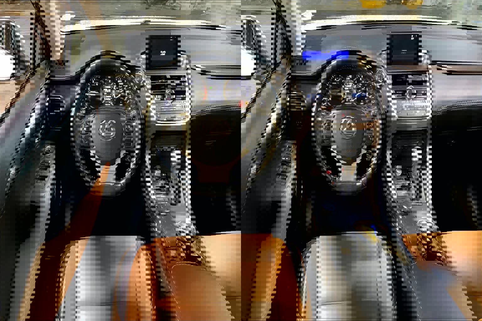 Used 2016 Lexus NX 200t AWD image 5