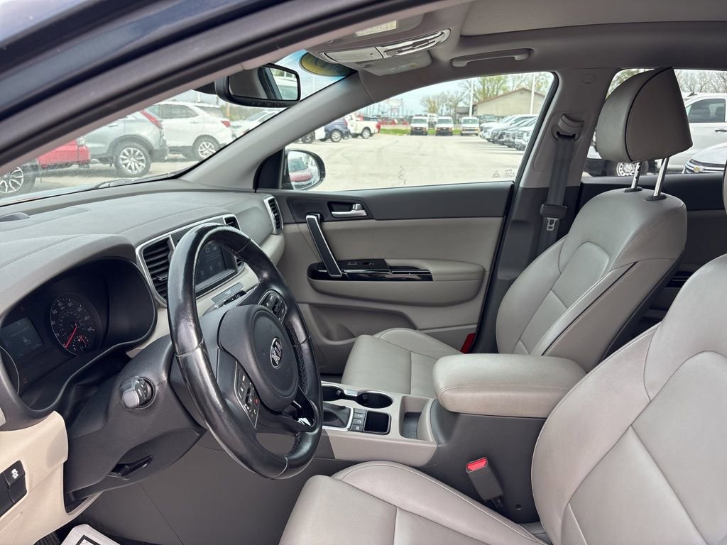 Used 2019 Kia Sportage EX w/ EX Premium Package AWD/4WD image 24