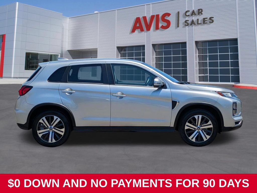Used 2025 Mitsubishi Outlander Sport SE AWD/4WD image 5