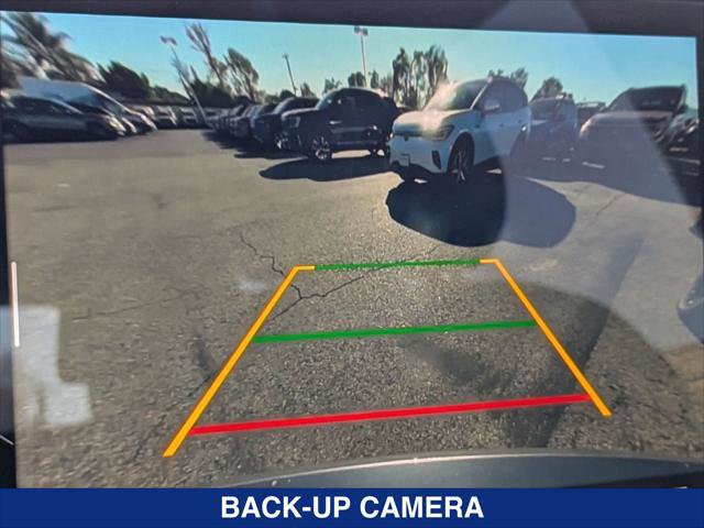 New 2024 Volkswagen Atlas SEL image 16