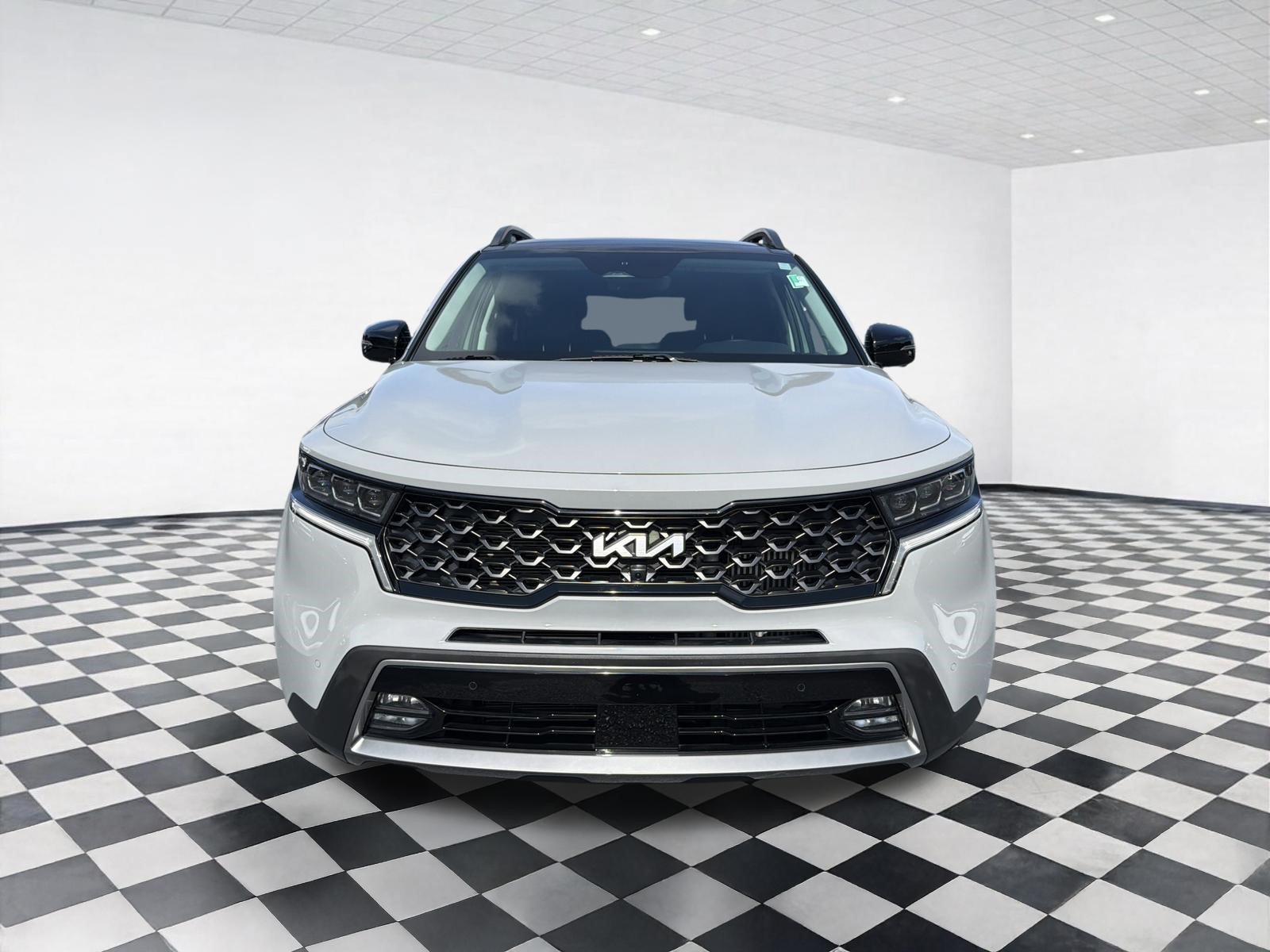 Used 2023 Kia Sorento SX Prestige AWD/4WD image 2