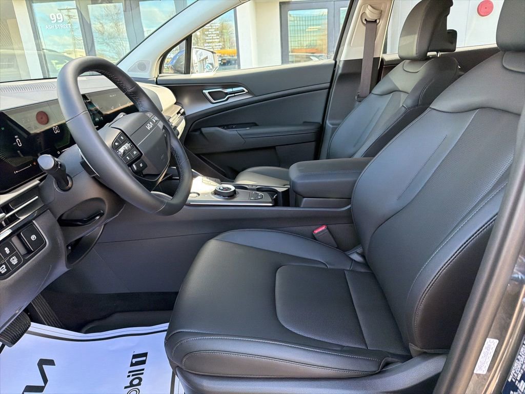 New 2026 Kia Sportage EX AWD/4WD image 27