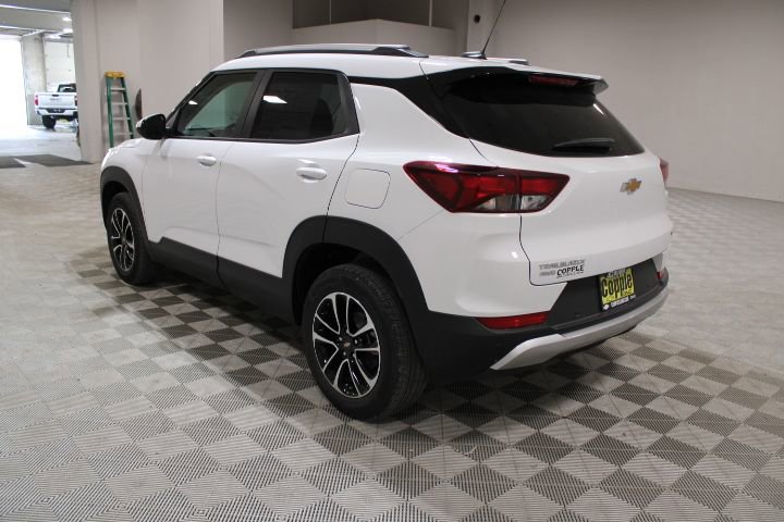 New 2026 Chevrolet TrailBlazer LT w/ Convenience Package image 6