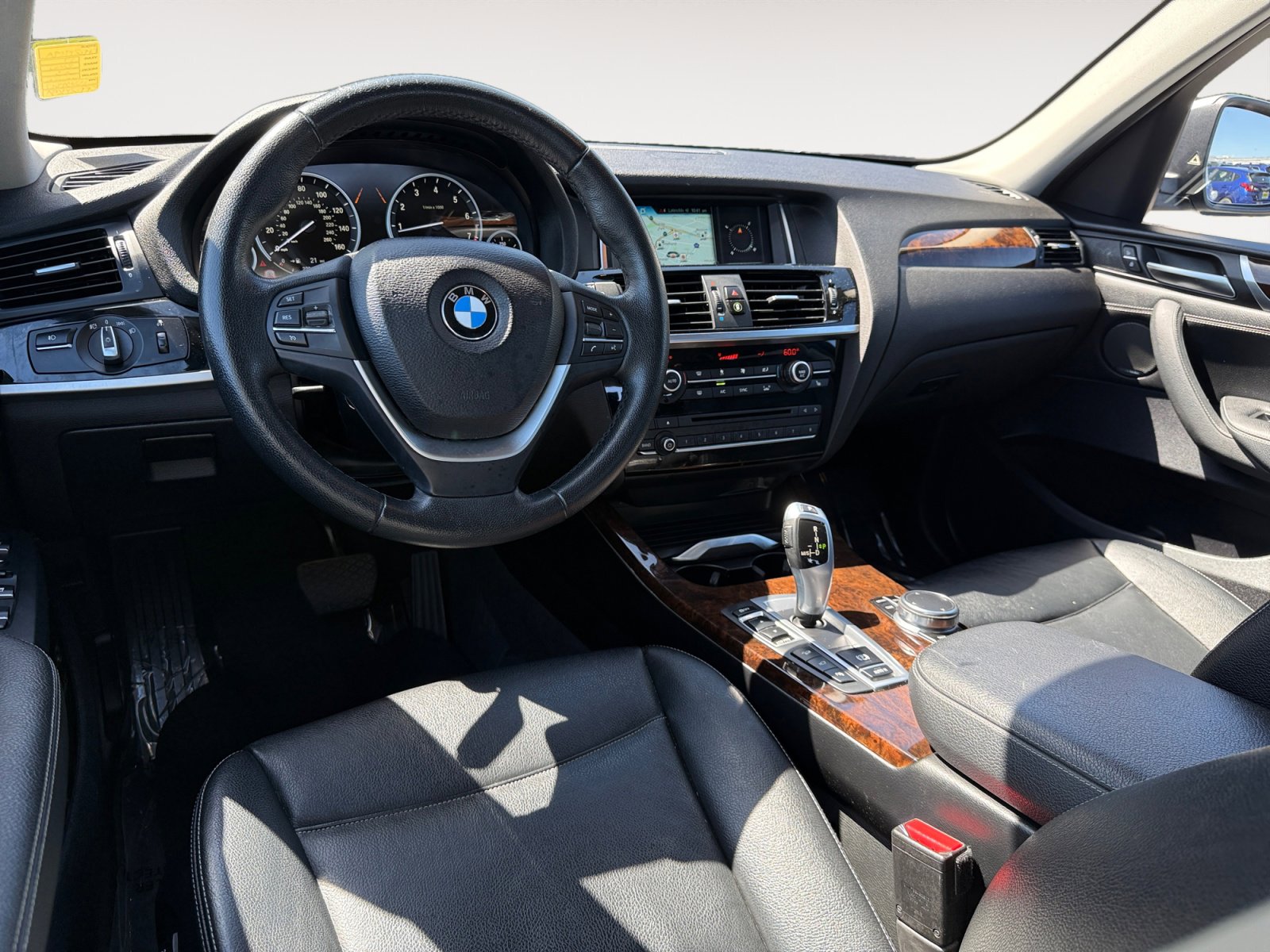 Used 2017 BMW X3 xDrive35i AWD/4WD image 15