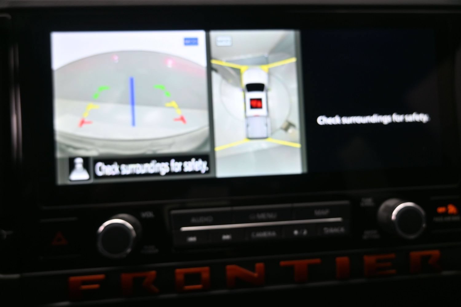 Used 2026 Nissan Frontier Pro-X w/ Pro Premium Package RWD image 3