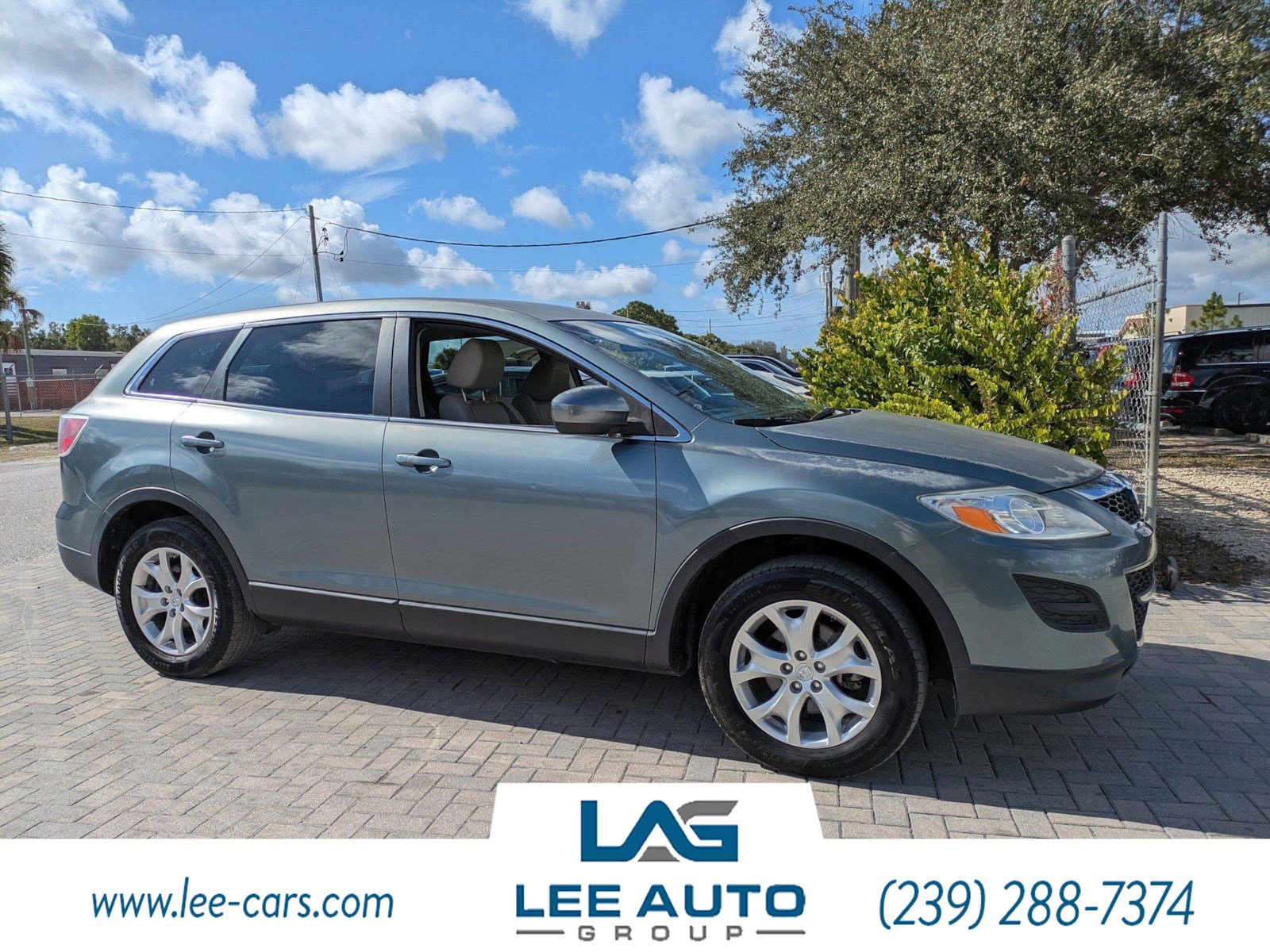 Used 2011 MAZDA CX-9 Touring image 1