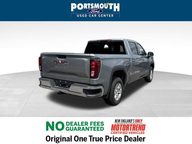 Used 2024 GMC Sierra 1500 SLE image 24