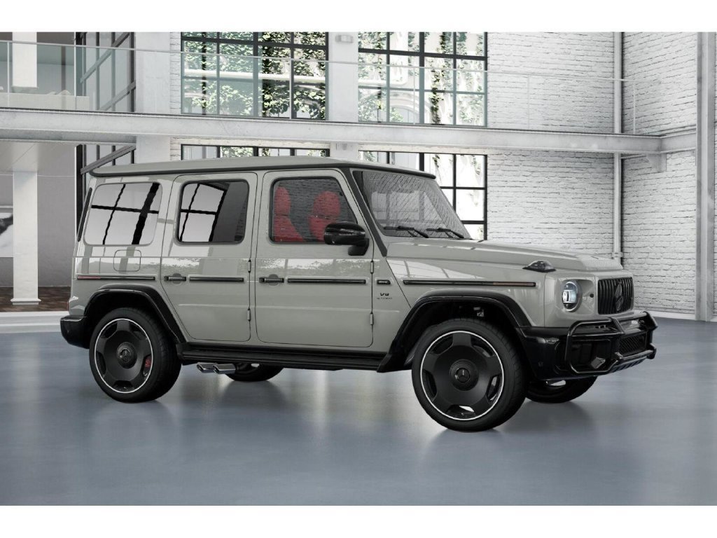 New 2027 Mercedes-Benz G 63 AMG 4MATIC image 13