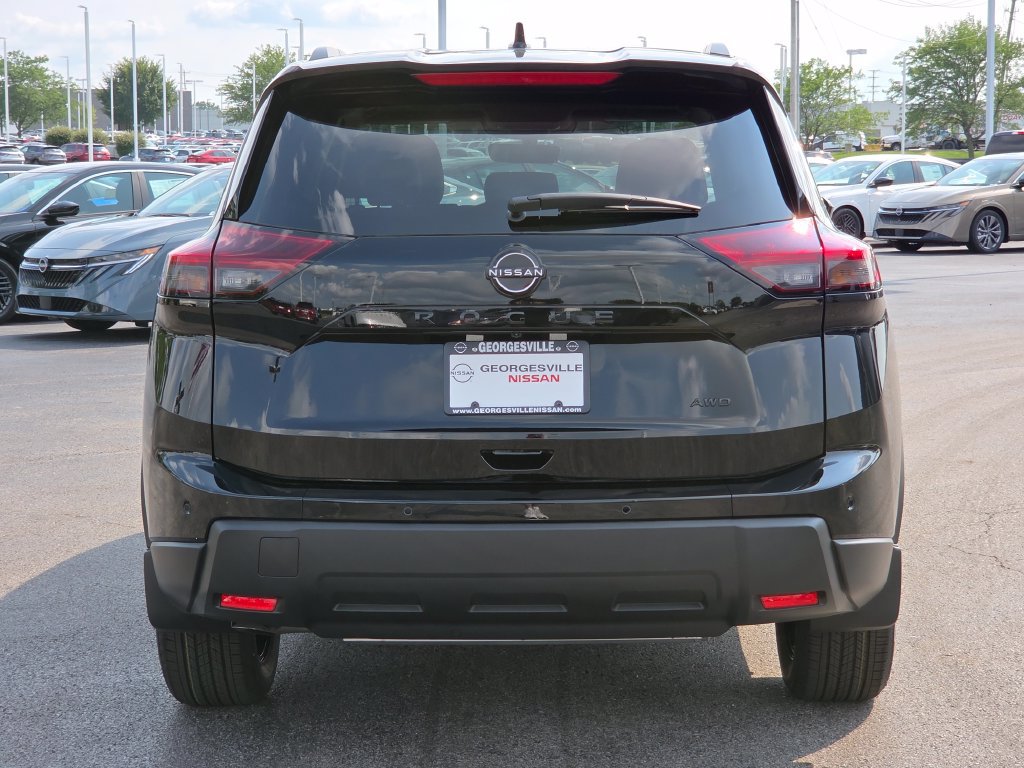 New 2026 Nissan Rogue Dark Armor AWD/4WD image 15