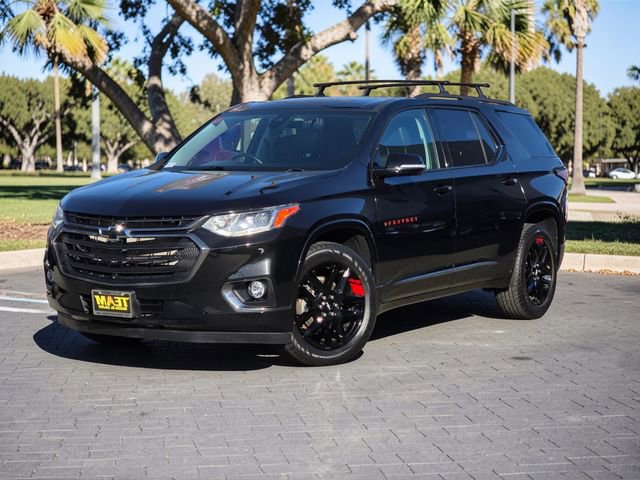 Used 2020 Chevrolet Traverse Premier w/ Redline Edition image 2