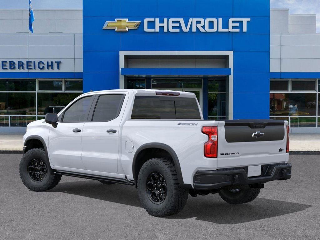 New 2026 Chevrolet Silverado 1500 ZR2 image 3