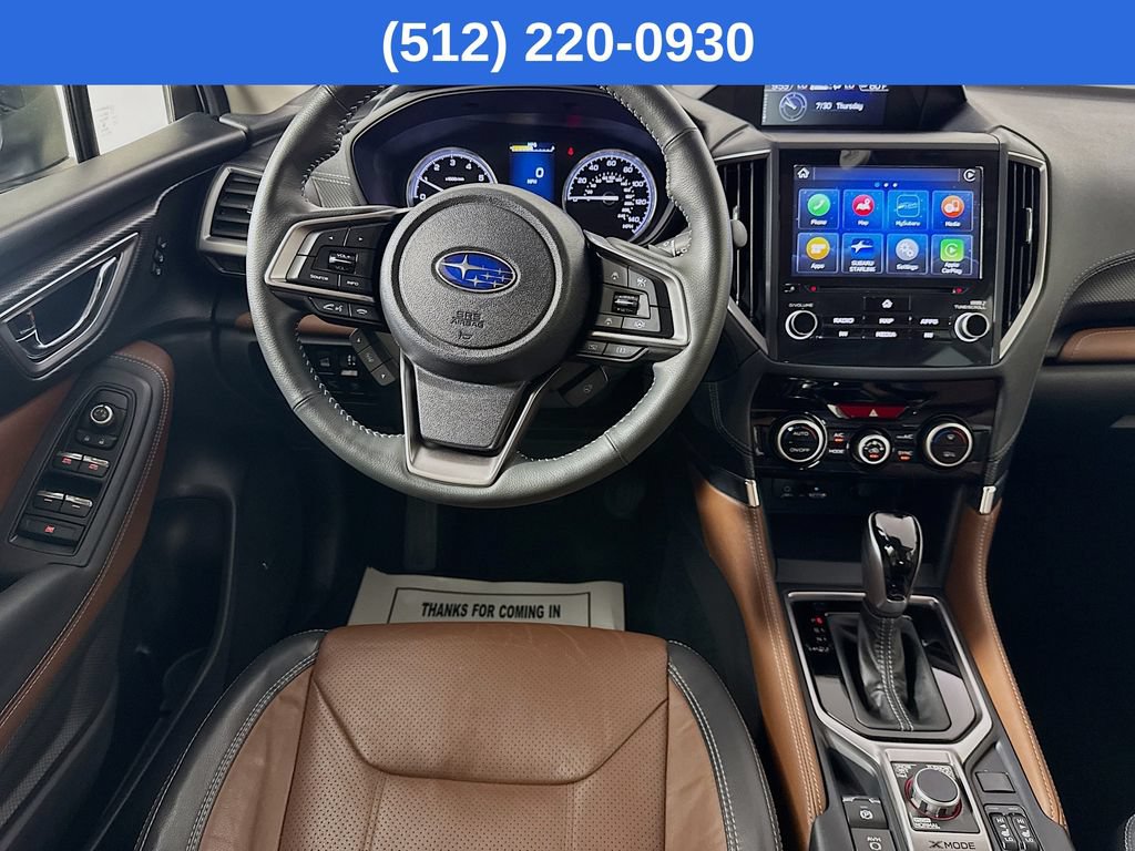 Used 2023 Subaru Forester Touring w/ Popular Package #2 AWD/4WD image 29