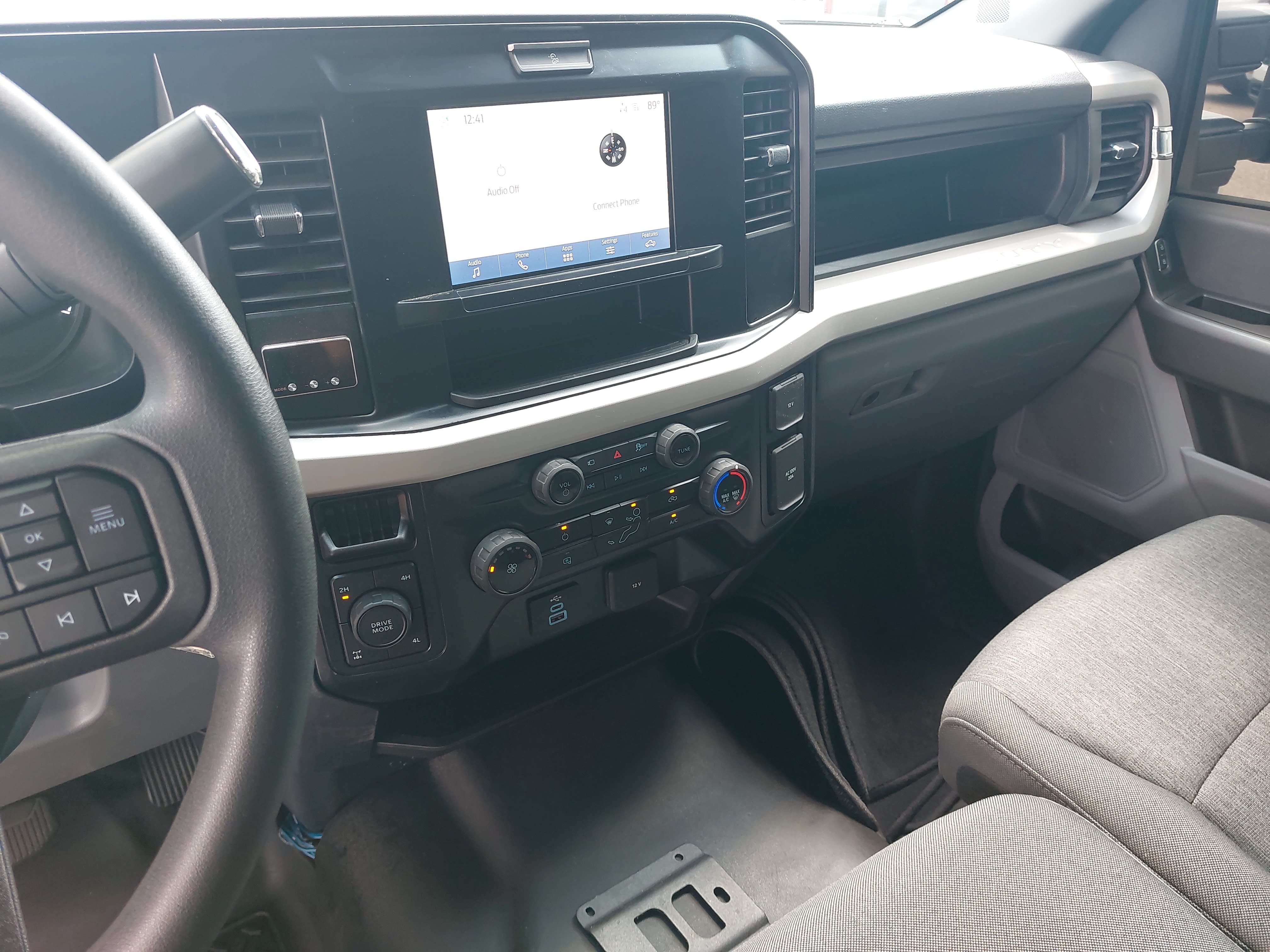 Used 2025 Ford F350 XL w/ STX Appearance Package AWD/4WD image 18