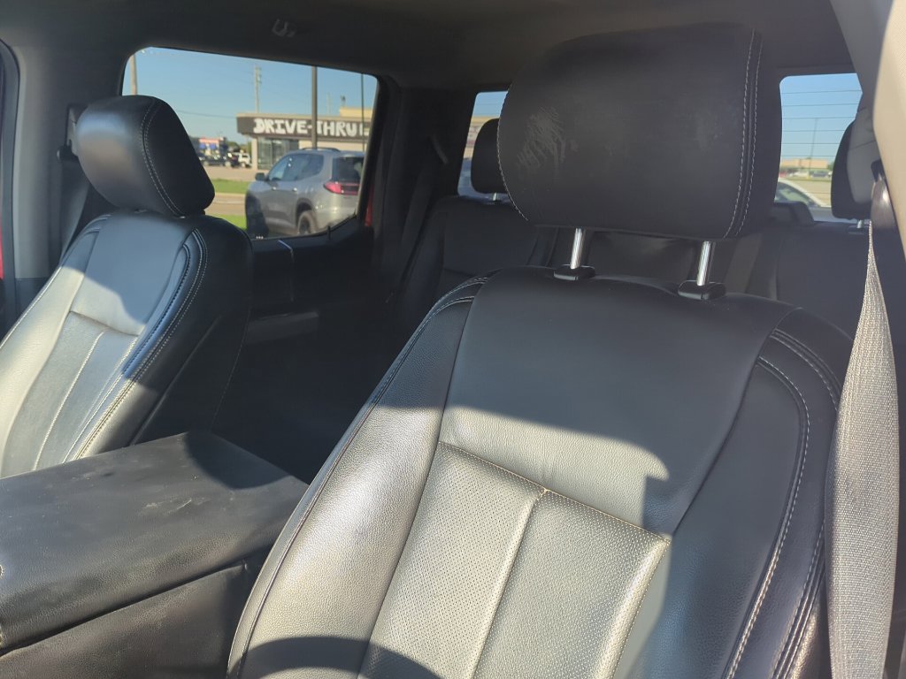 Used 2019 Ford F150 Lariat AWD/4WD image 25