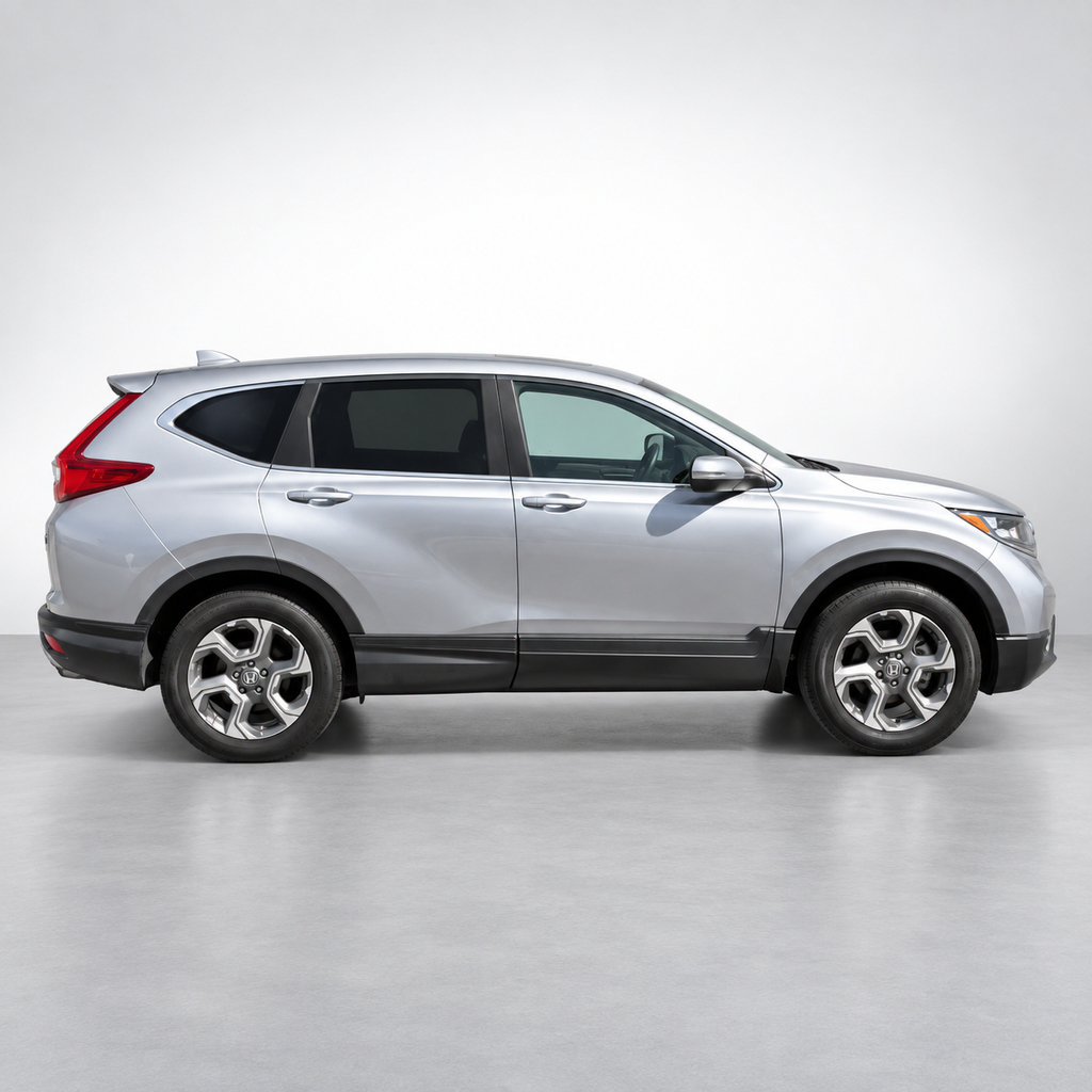 Used 2017 Honda CR-V EX-L image 8