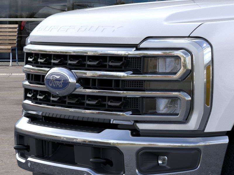 New 2026 Ford F250 King Ranch w/ Chrome Package AWD/4WD image 17