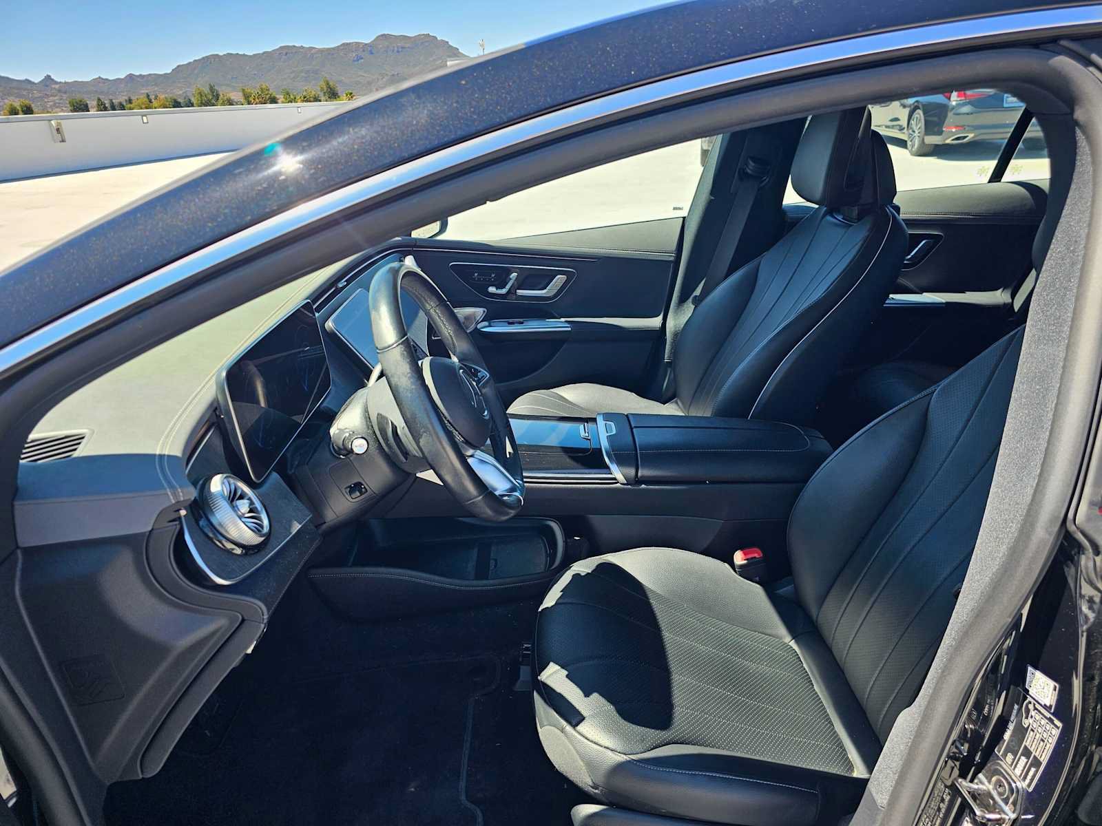 Certified 2023 Mercedes-Benz EQE 350+ 4MATIC Sedan image 22