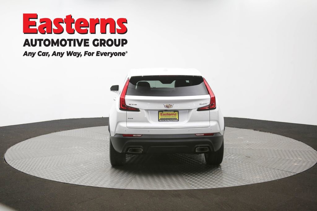 Used 2019 Cadillac XT4 Luxury AWD/4WD image 36