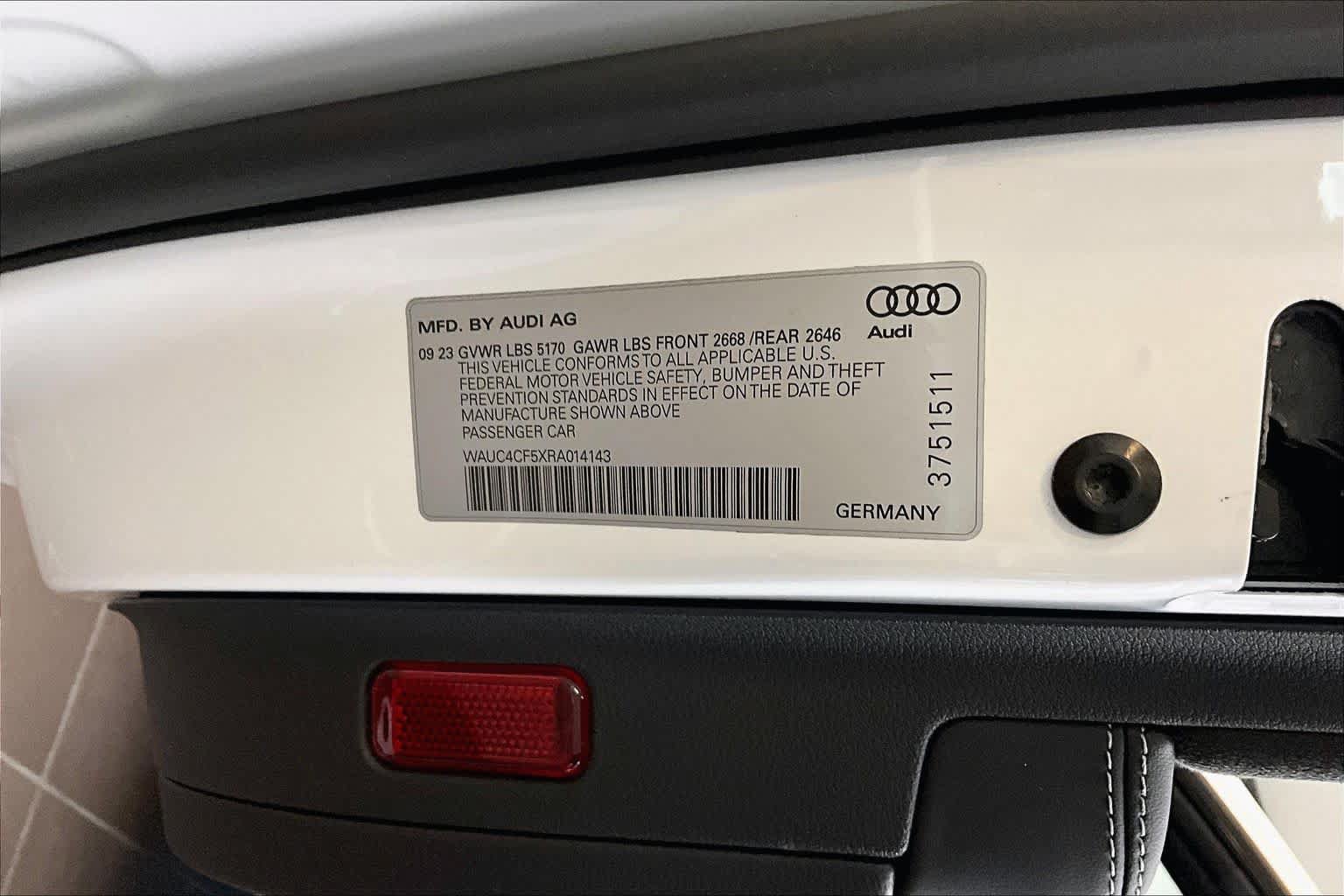 Certified 2024 Audi S5 Premium Plus AWD/4WD image 32