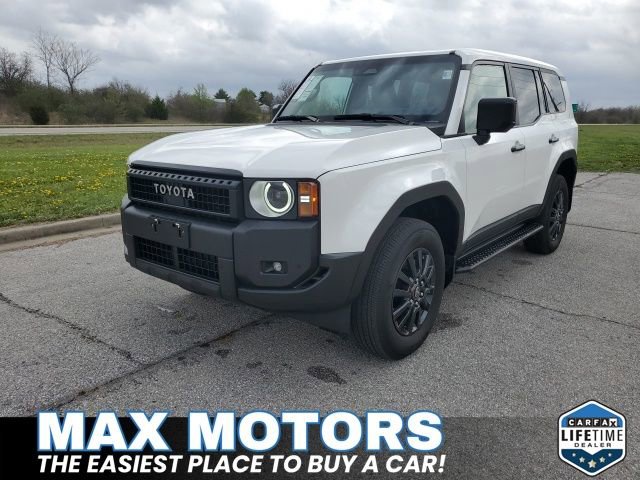 Used 2024 Toyota Land Cruiser 1958 image 10