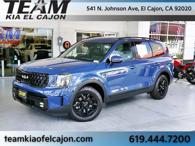 Certified 2024 Kia Telluride SX Prestige X-Pro