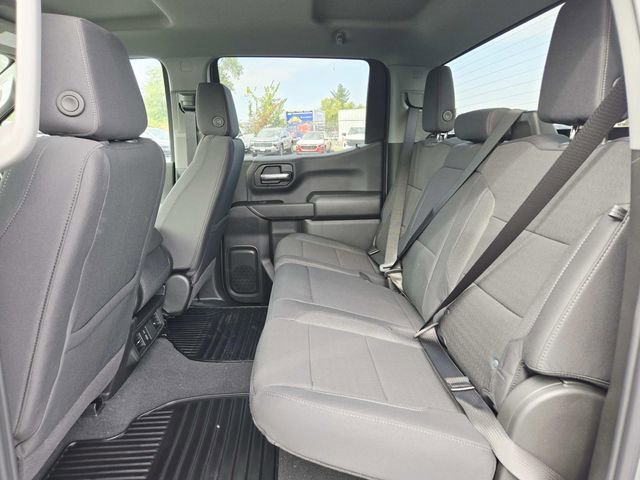 New 2026 Chevrolet Silverado 1500 Custom w/ Turbomax Blackout Package image 9