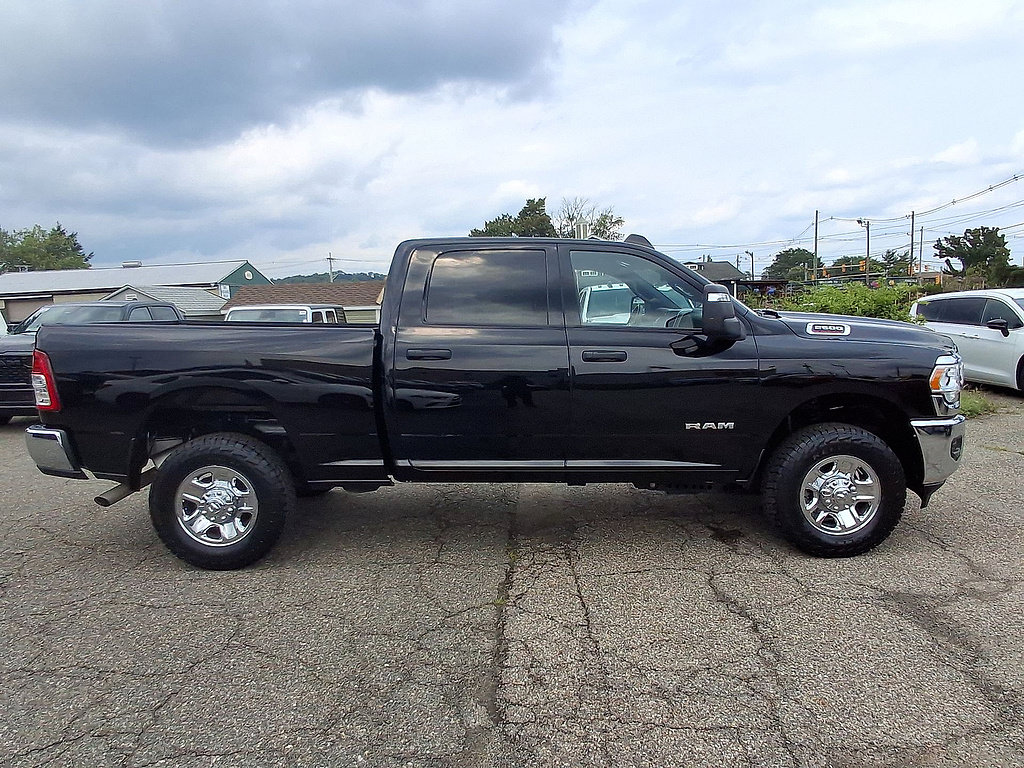 Certified 2024 RAM 2500 Big Horn w/ Bed Utility Group AWD/4WD image 9