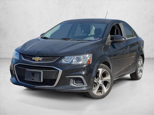 Used 2019 Chevrolet Sonic Premier