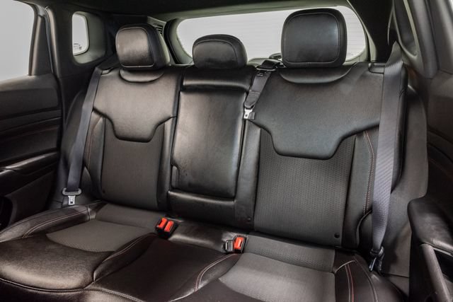Certified 2025 Jeep Compass Trailhawk AWD/4WD image 27