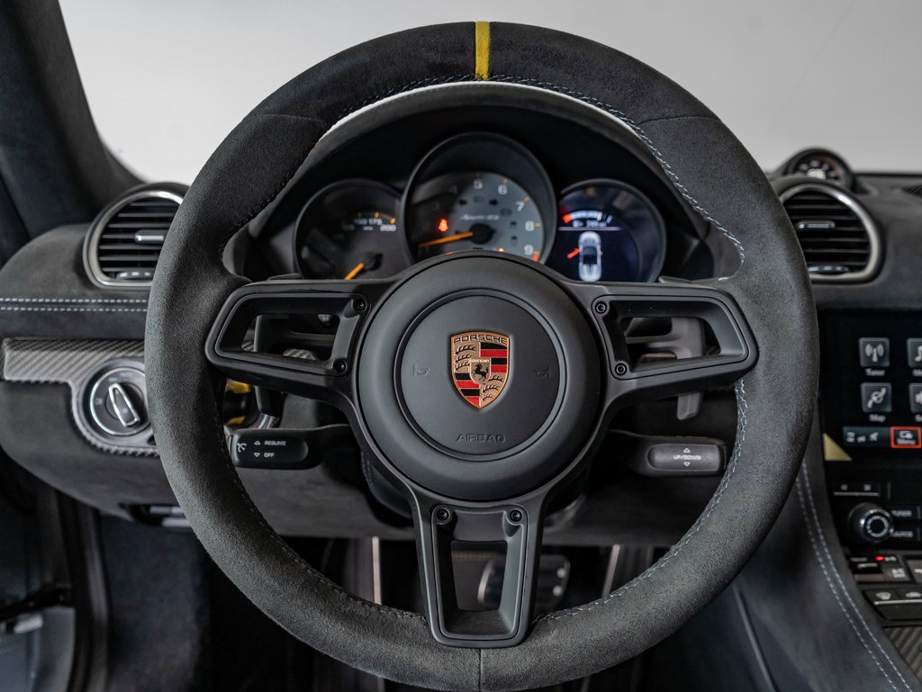 Certified 2024 Porsche 718 Boxster Spyder RS image 18