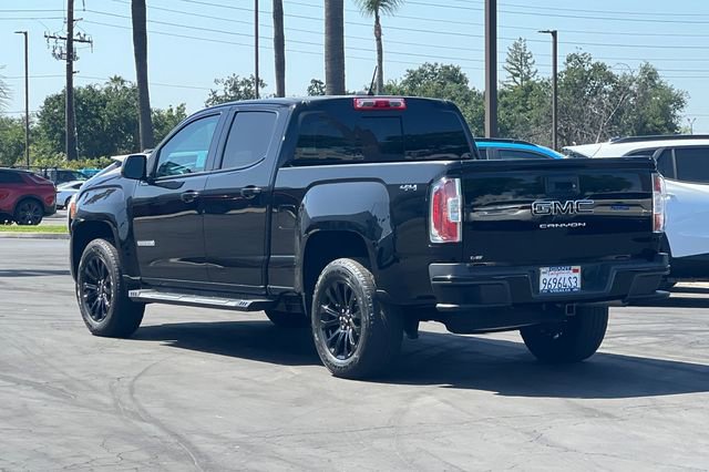 Used 2022 GMC Canyon Elevation w/ Elevation Premium Package AWD/4WD image 6