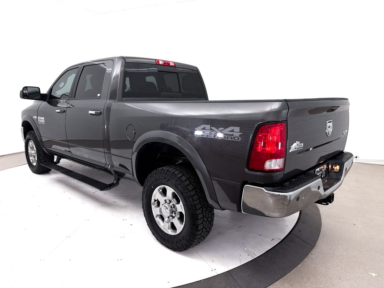 Used 2017 RAM 2500 Big Horn AWD/4WD image 15