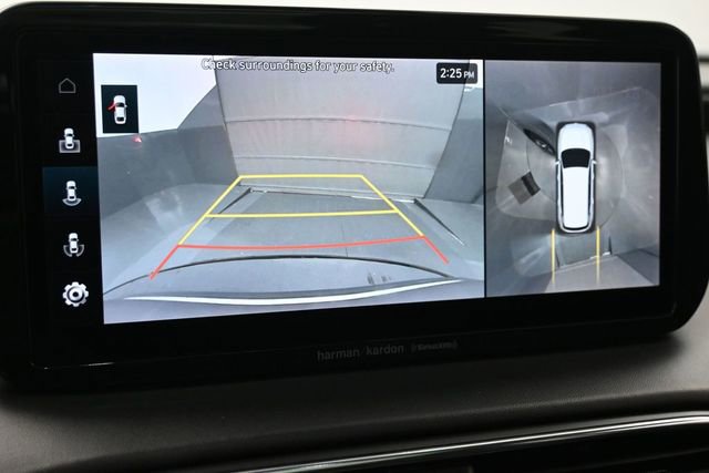 Used 2022 Hyundai Santa Fe Calligraphy FWD image 25