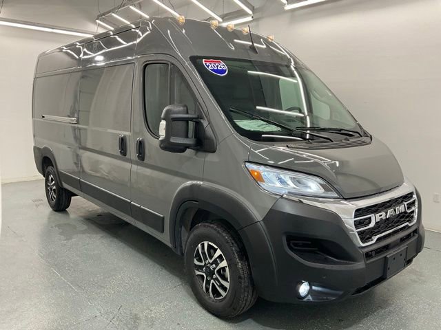 New 2026 RAM ProMaster 3500 w/ Quick Order Package 22G SLT FWD image 8