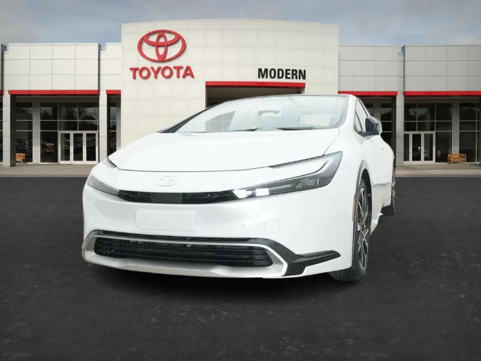 New 2026 Toyota Prius Plug-In Hybrid FWD image 4