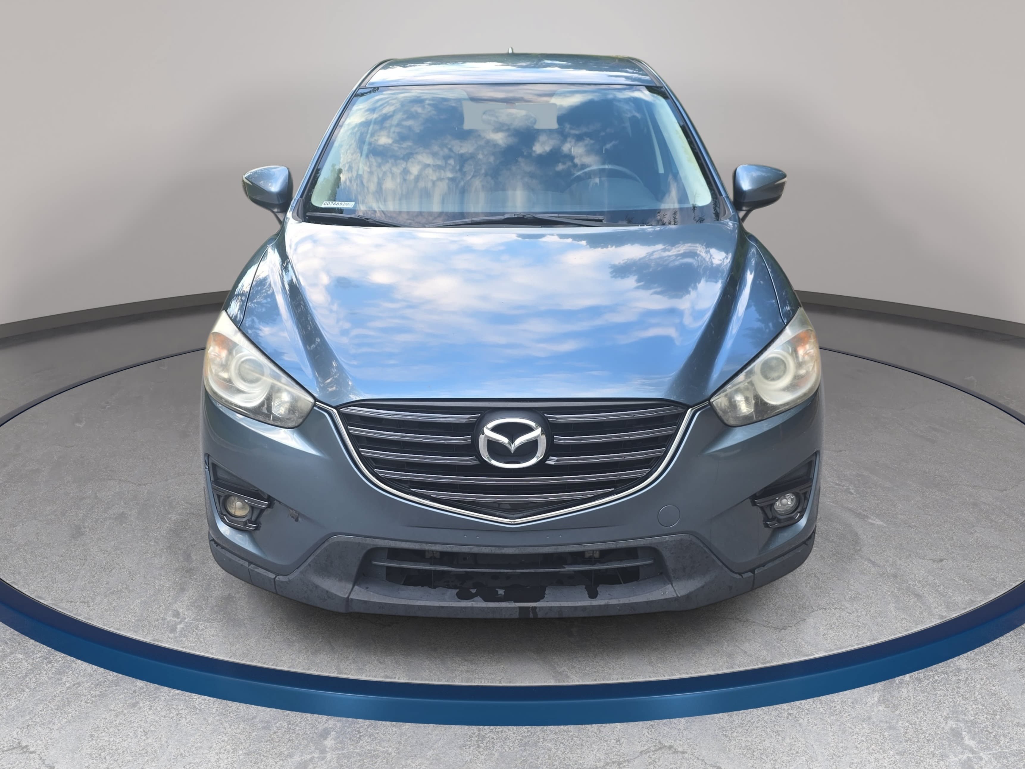 Used 2016 MAZDA CX-5 Touring FWD image 2