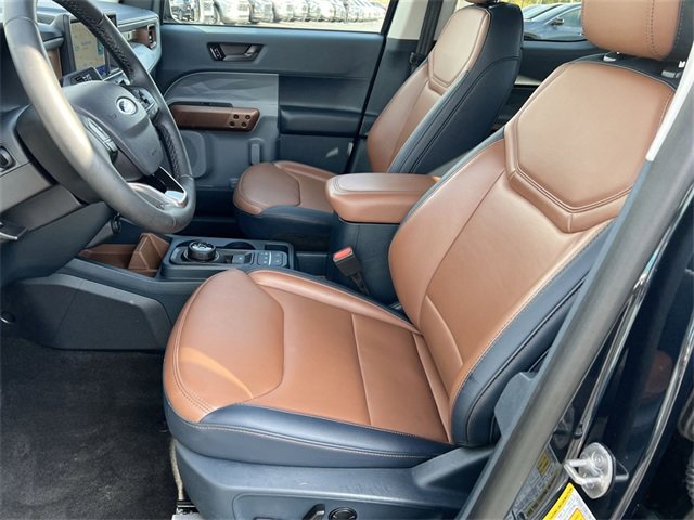 Used 2023 Ford Maverick Lariat w/ Lariat Luxury Package image 13