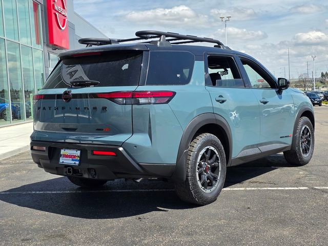 New 2026 Nissan Pathfinder Rock Creek w/ Rock Creek Premium Package AWD/4WD image 3
