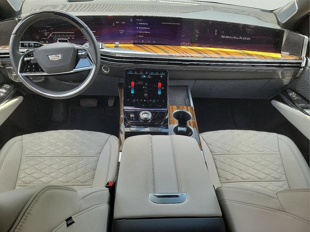 Certified 2025 Cadillac Escalade Sport Platinum AWD/4WD image 11