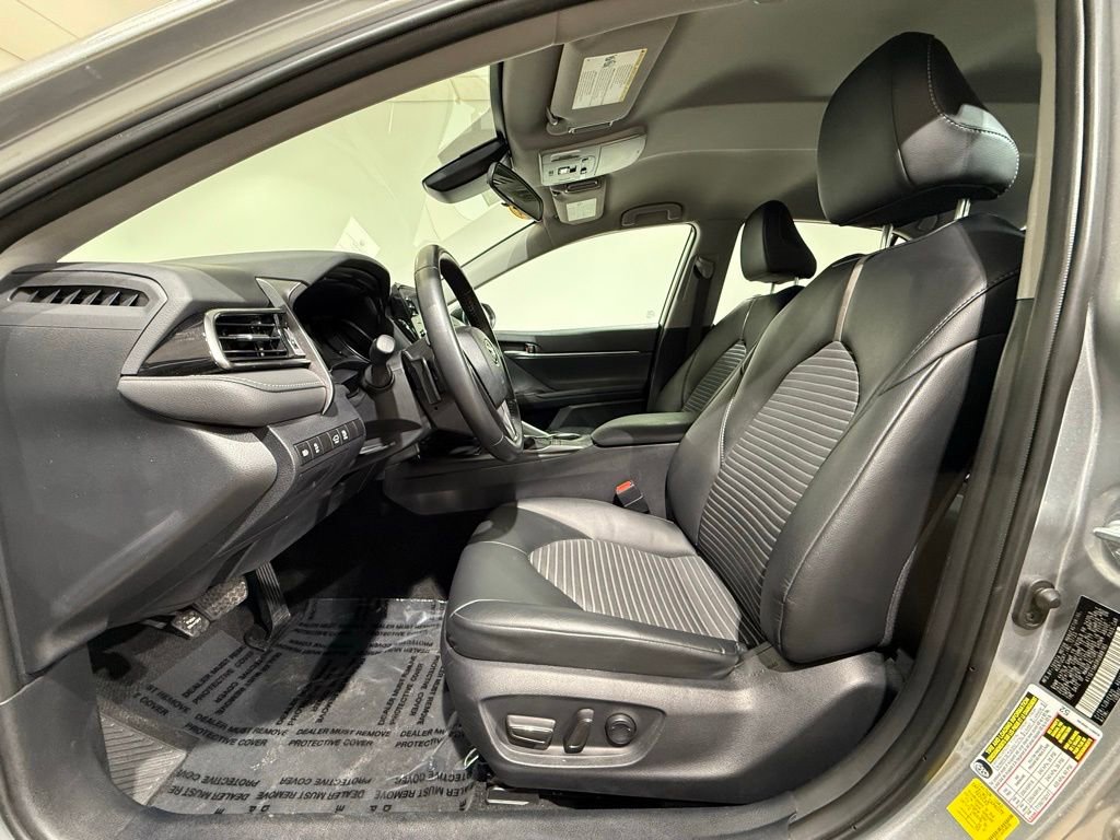 Certified 2024 Toyota Camry SE image 12