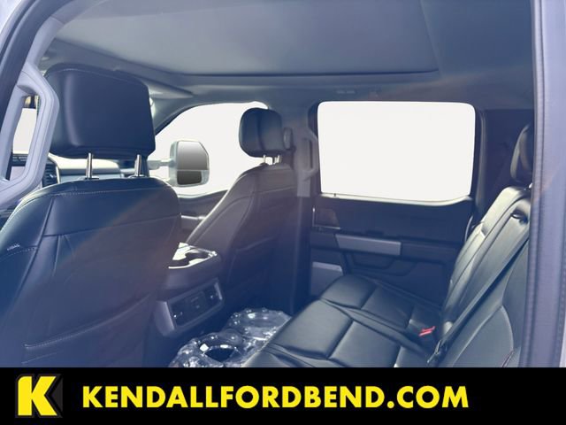 Certified 2024 Ford F450 Lariat w/ Camper Package image 13