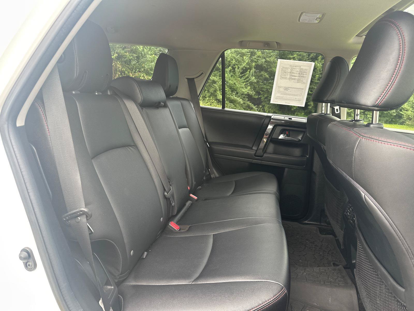 Used 2022 Toyota 4Runner TRD Pro AWD/4WD image 21