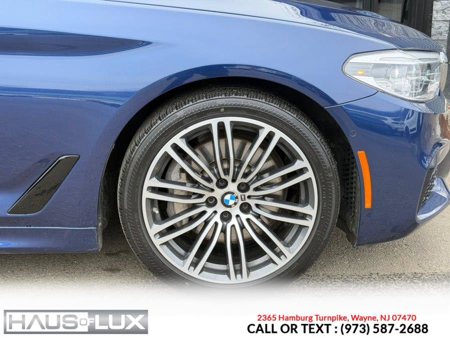 Used 2018 BMW 540i xDrive image 18