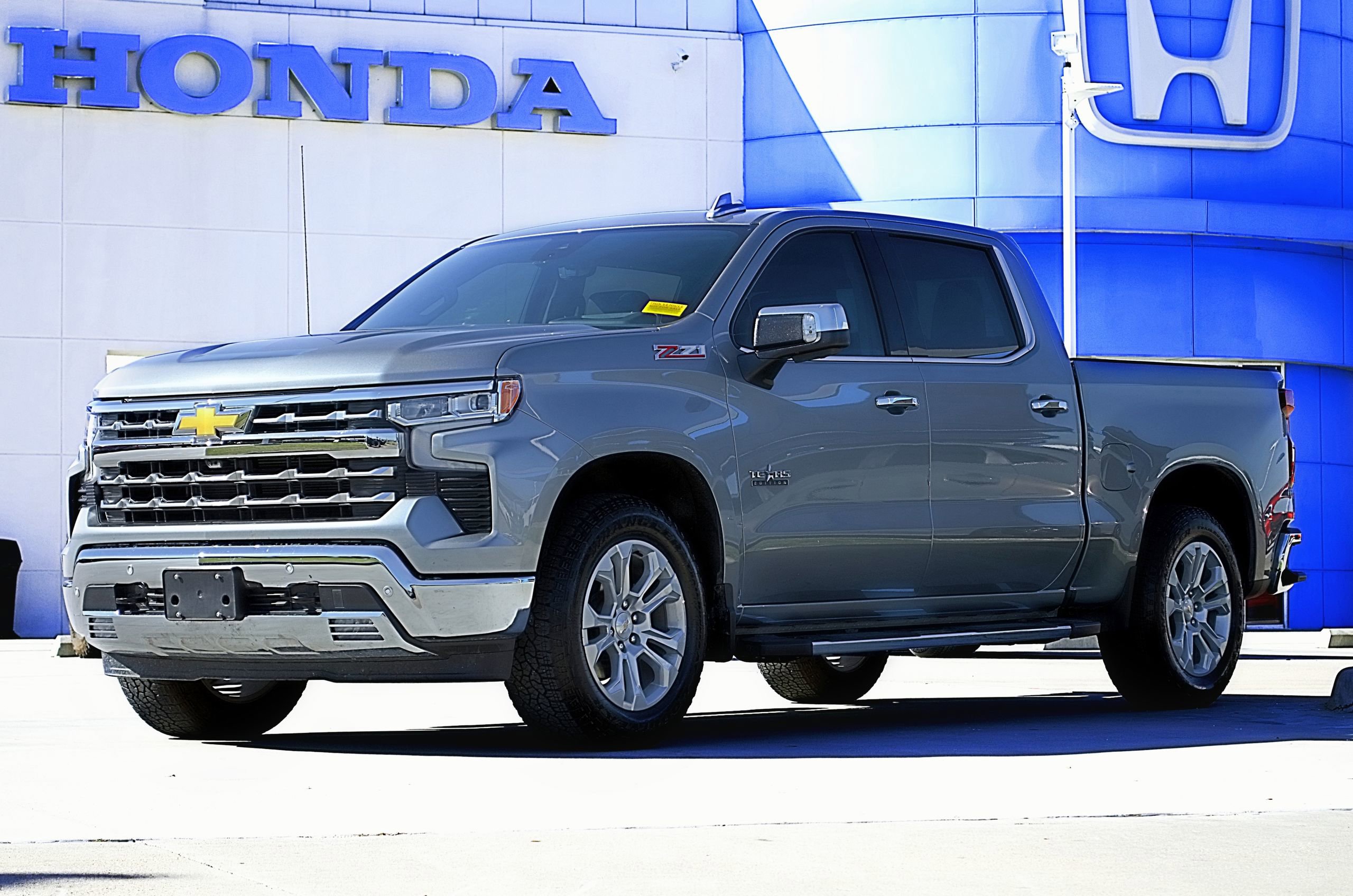 Used 2024 Chevrolet Silverado 1500 LTZ w/ LTZ Premium Texas Edition