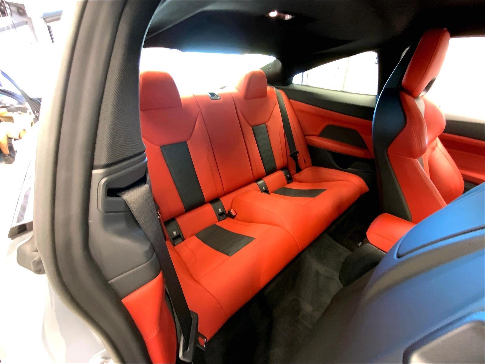Used 2023 BMW M4 Coupe w/ Executive Package RWD image 18