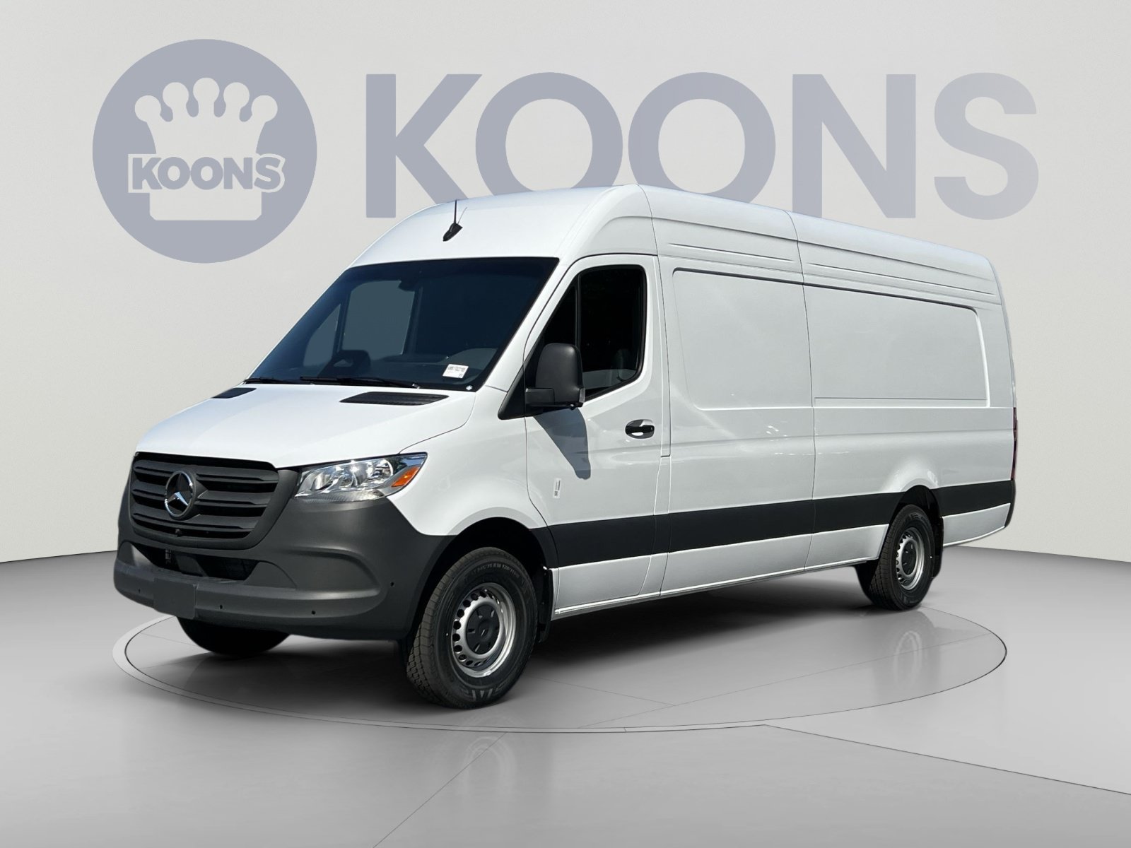 New 2026 Mercedes-Benz Sprinter 2500 image 1
